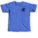 Teddy bear jet 25, a Flo Blue Comfort Colors Unisex Tee
