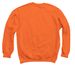 SOURPUSS LEMONADE, a Orange Crewneck Sweatshirt (back-view)