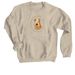 SCWTCA National Specialty Sweatshirt, a Sand Crewneck Sweatshirt
