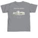 The Appling Collection: Commemorative Tee, a Granite Comfort Colors Unisex Tee (back-view)