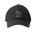 Apexe Dobermans Hat, a Anthracite Printed Nike Dri-FIT Legacy Performance Cap