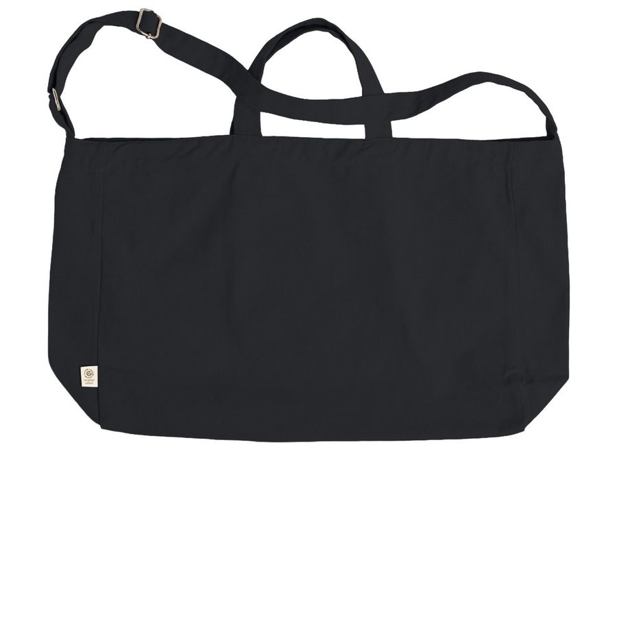Fleet Strong - Airbus WIN (bags), a Black Reclaimist G2G Tote Bag (back-view)
