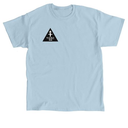 TGRC T-Shirts, Sweaters & Hoodies&nbsp;&nbsp;, a Light Blue Classic Unisex Tee