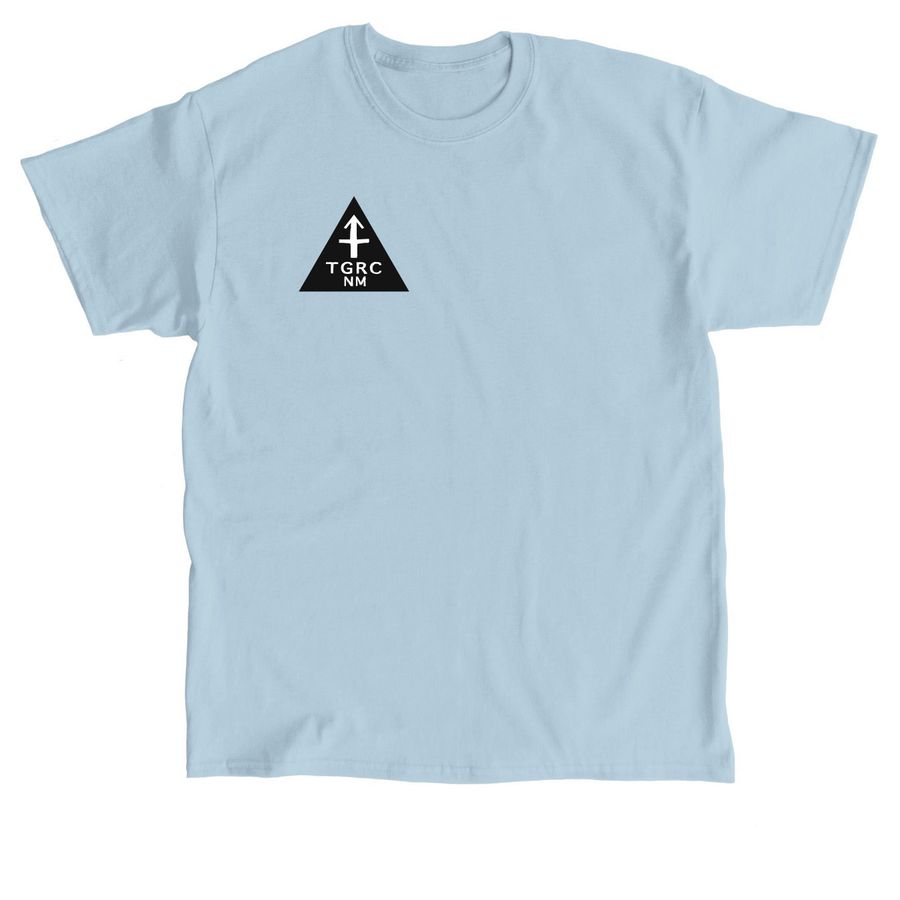 TGRC T-Shirts, Sweaters & Hoodies&nbsp;&nbsp;, a Light Blue Classic Unisex Tee