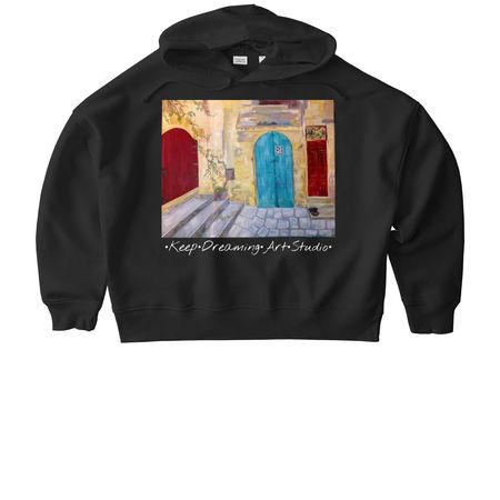 Master the Mystery, a Black Stanley/Stella Women?s Stella Nora Pullover Hoodie