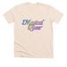 Magical Queer, a Heather Soft Cream Premium Unisex Tee