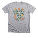 In My Healing Era, a Athletic Heather Premium Unisex Tee