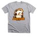 Im BoSexual Tshirt Bo Nix Shirt, a Athletic Heather Premium Unisex Tee