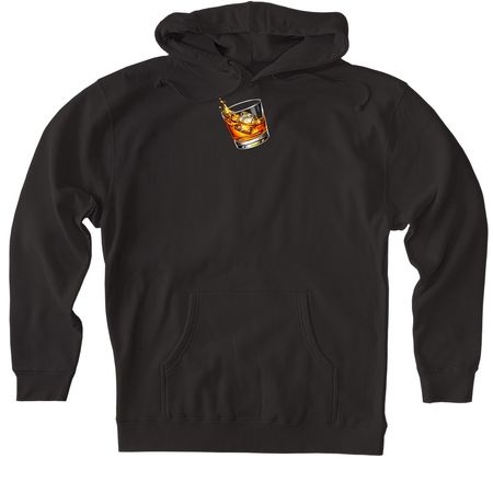 is the mask off yet collection, a Black Heavyweight Pullover Hoodie
