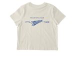 2026 Miller Family Reunion T-shirts UPDATED!, a Natural Raw Stanley/Stella Women?s Stella Muser Tee (back-view)