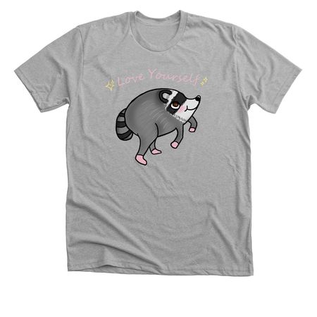 Jimothy, a Athletic Heather Premium Unisex Tee