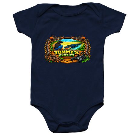Baby Clothes&nbsp;, a Navy Infant Onesie