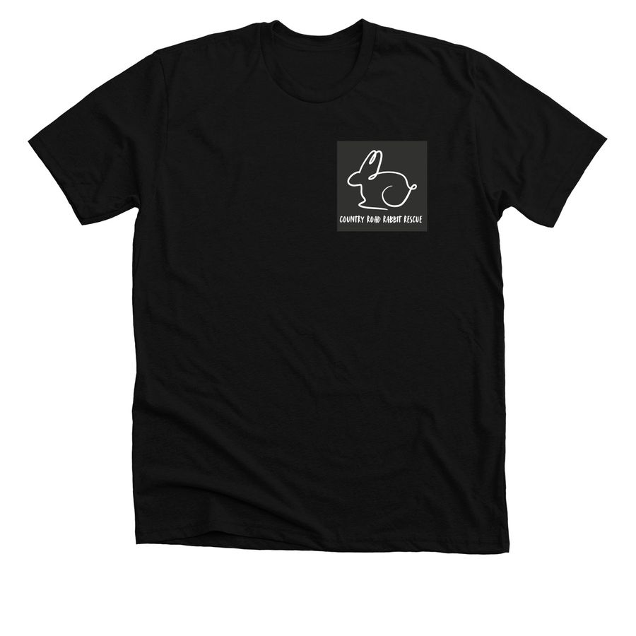 WE MUST BE LOUD&nbsp;, a Solid Black Blend Premium Unisex Tee