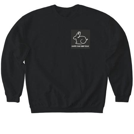 WE MUST BE LOUD&nbsp;, a Black Softstyle Crewneck Sweatshirt