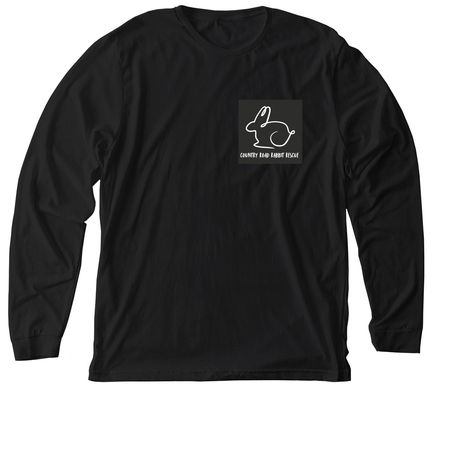 WE MUST BE LOUD&nbsp;, a Solid Black Blend Premium Long Sleeve Tee