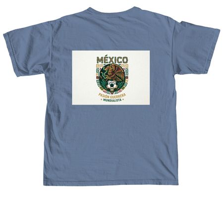 World Cup 2026&nbsp;, a Blue Jean Comfort Colors Unisex Tee