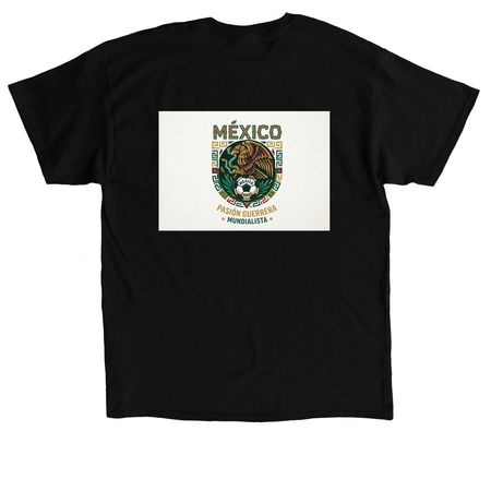 World Cup 2026&nbsp;, a Black Classic Unisex Tee