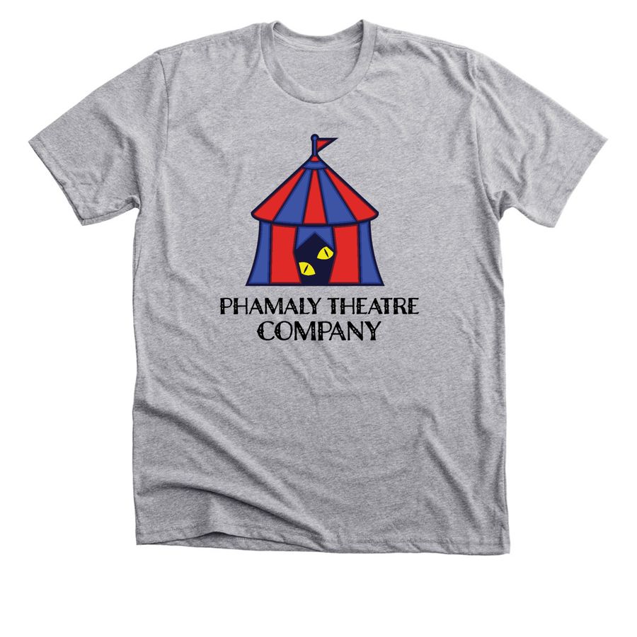 Summer Show Shirt 2, a Athletic Heather Premium Unisex Tee