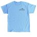 Red Rocks PA Program, a Carolina Blue Classic Unisex Tee