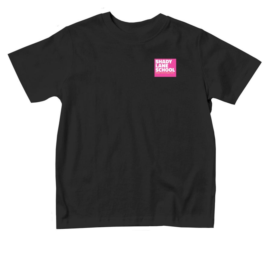 Shady Lane Toddlers, a Black Toddler Tee