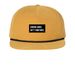 Screw&nbsp; Loose, Sh*t Together, a Biscuit/ Black Printed Umpqua Snapback Cap