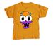 Pluhsicle Logo, a Gold Youth Unisex Tee