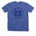Bryant Choir Monochromatic - Blue, a Solid True Royal Premium Unisex Tee