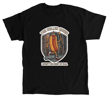 The Anti-Taggart Fund, a Black Classic Unisex Tee
