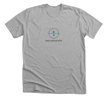 JB special, a Athletic Heather Premium Unisex Tee