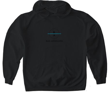 JB special, a Black Gildan Softstyle Pullover Hoodie