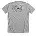 NYBA KYUDO ? RICK BEAL SENSEI 2026, a Athletic Heather Premium Unisex Tee (back-view)