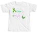 Gemma?s Journey ?, a White Comfort Colors Unisex Tee