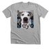 Neyo 1#, a Athletic Heather Premium Unisex Tee
