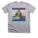 Theoretical Dresser Album Shirt, a Athletic Heather Premium Unisex Tee