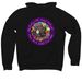 Soft Hoodie TC Art, a Black Premium Pullover Hoodie (back-view)
