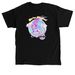 Fifth Annual Trans Joy Fest Shirts, a Black Classic Unisex Tee