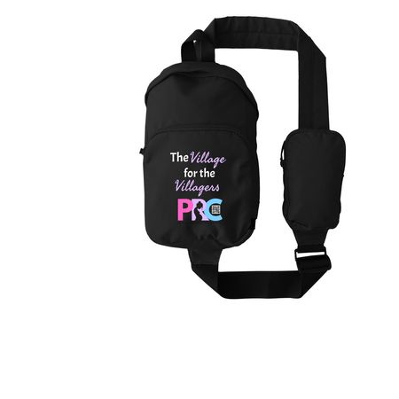 PRC Sling Bag, a Black Grove Sling Bag