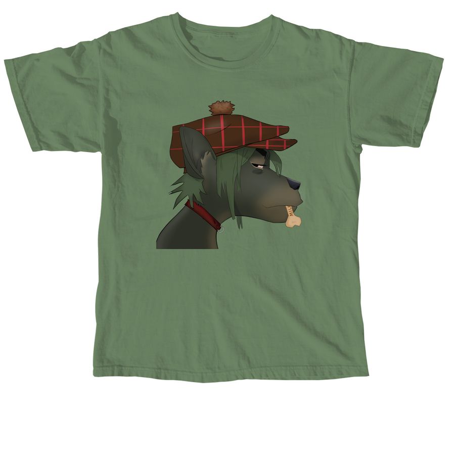 Roadie&nbsp;, a Hemp Comfort Colors Unisex Tee