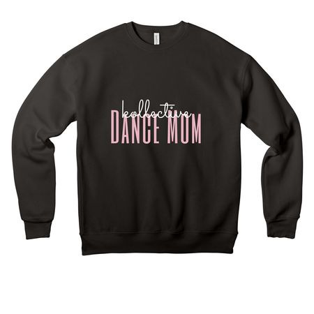 Kollective- SZN 7, a Black Premium Drop Shoulder Sweatshirt