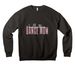 Kollective- SZN 7, a Black Premium Drop Shoulder Sweatshirt