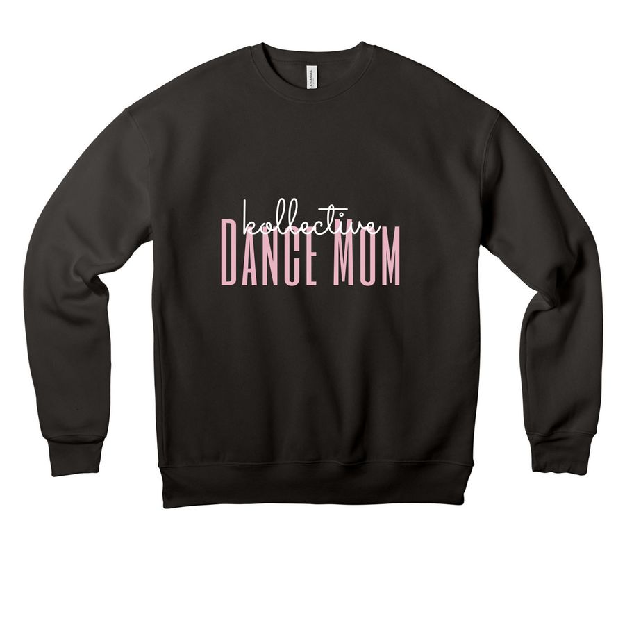 Kollective- SZN 7, a Black Premium Drop Shoulder Sweatshirt