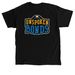 Connection Beyond Words, a Black Classic Unisex Tee