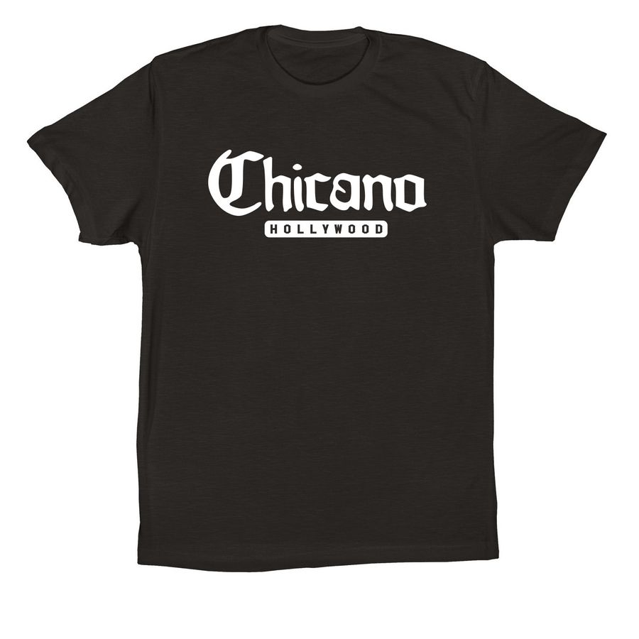 Chicano Hollywood OG, a Black Premium Cotton Tee