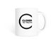 Closer To Truth Mug, a White Coffee Mug