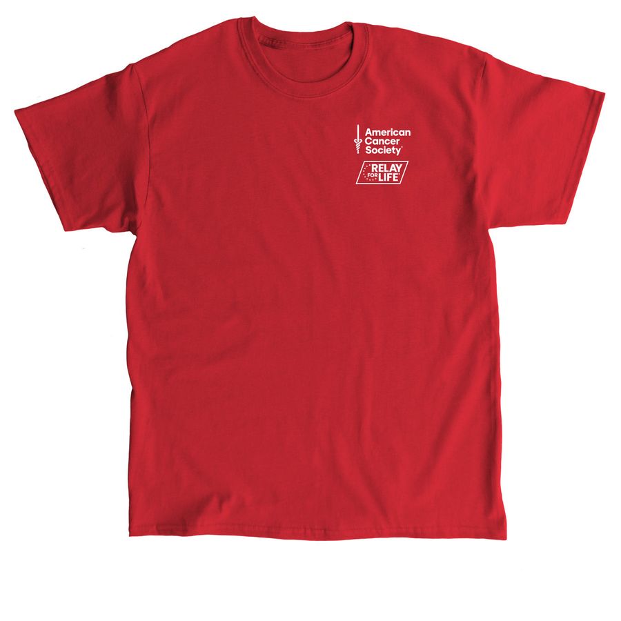 SRSU & ACS Exercise is Medicine Event T-Shirt, a Red Classic Unisex Tee