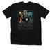 SZN X Tee, a Solid Black Blend Premium Unisex Tee