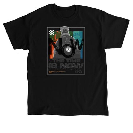 SZN X Tee, a Black Classic Unisex Tee