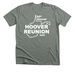 60th Hoover Reunion Shirts, a Deep Heather Premium Unisex Tee