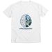 Colorado School Psychologist: Mind & Mountain, a Solid White Blend Premium V-Neck Tee