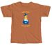 Happy Howl-o-ween, a Yam Comfort Colors Unisex Tee
